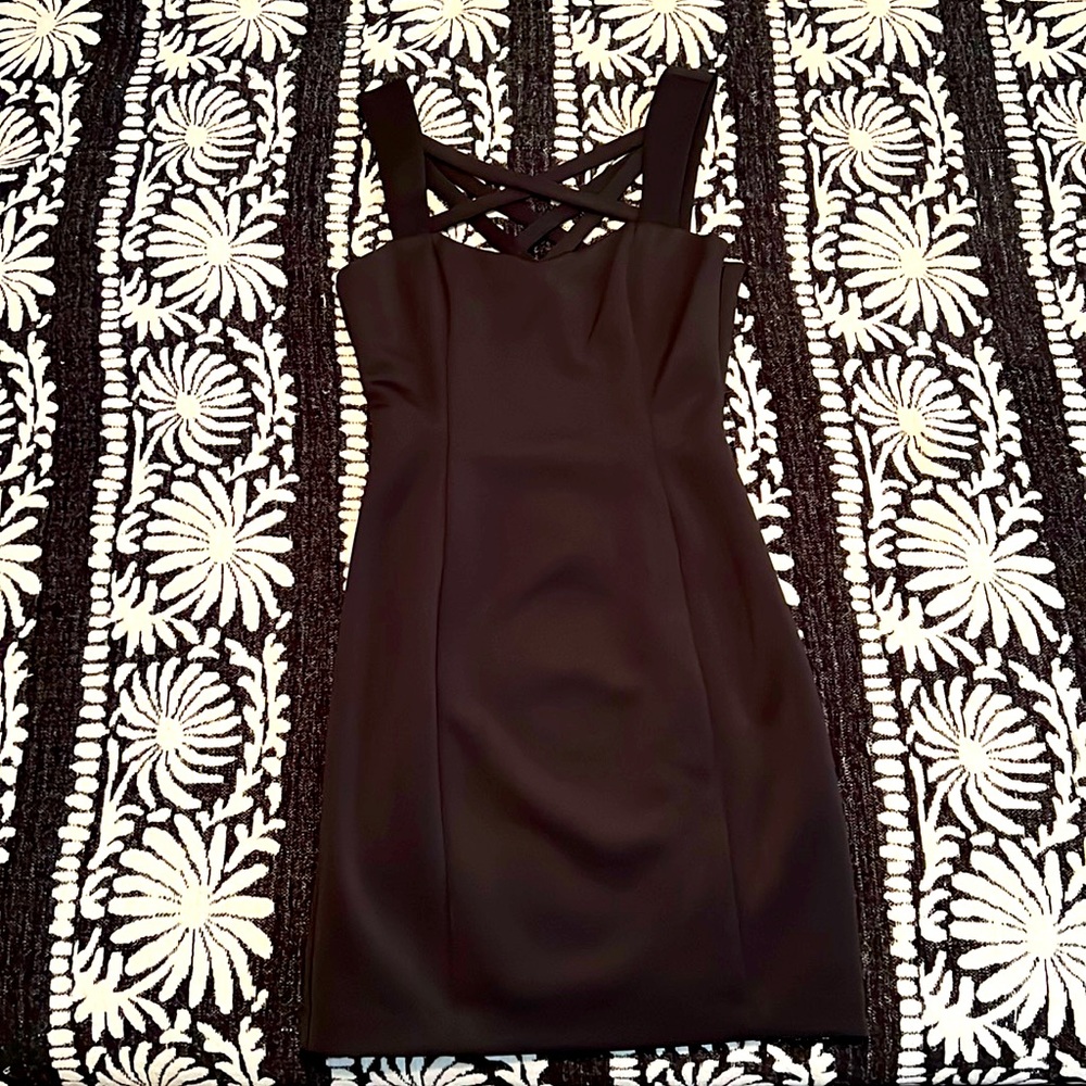 Guess black dress. Size 4.